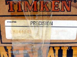 Timken LM844049 / LM844010 Kegelrollenlager - ! -