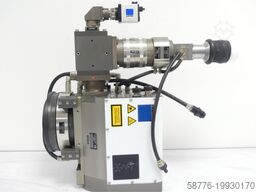 Trumpf 12-12-30-A32/09 Scheibenlaser S/N 1804667-00097 + Netzkabel