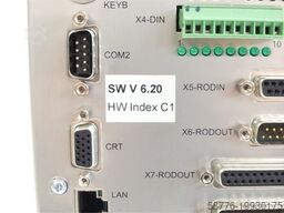 Trumpf 1488573 Steuerung SW V 6.2 / HW Index C1 SN:00569