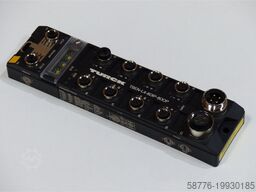 Turck TBEN-L4-8DIP-8DOP Kompaktes Multiprotokoll-I/O-Modul für Ethernet