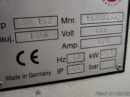 Müller Maschinen GmbH SM 152