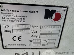 Müller Maschinen GmbH SM 152