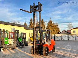 Toyota 42-4FD40 / DIESEL / 4500KG / DUPLEX / FO