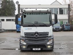 Mercedes-Benz Actros 1842 E6  Flachdach Mega ACC LDW NUR 211TKM