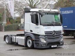 Mercedes-Benz Actros 1842 E6  Flachdach Mega ACC LDW NUR 211TKM