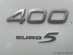 Volvo FH 13.400 Euro 5 * Compressor + Bulk semitrailer