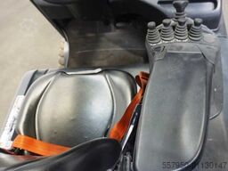 Linde E 35 Triplex Doppelzusatzhydraulik