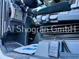 MAN TGX 33.560 / 6x4 / Retarder / Blatt Luft / Eu6