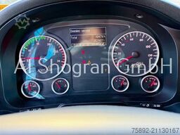 MAN TGX 33.560 / 6x4 / Retarder / Blatt Luft / Eu6