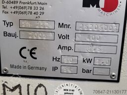 Müller Maschinen GmbH SM 252