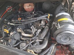 Linde H 30 Diesel Triplex Zinkenverstellgerät