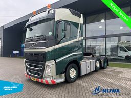 Volvo FH 500 6x2/4 Low + HeavyD schotel