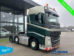 Volvo FH 500 6x2/4 Low + HeavyD schotel