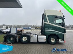 Volvo FH 500 6x2/4 Low + HeavyD schotel