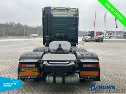 Volvo FH 500 6x2/4 Low + HeavyD schotel