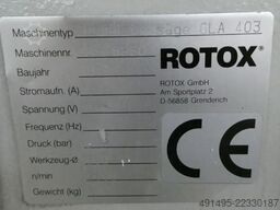 ROTOX GLA 403 + LAEG 3600