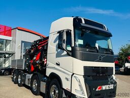 VOLVO FH 500 8x2 mit F990RA.2.28 L616 V30