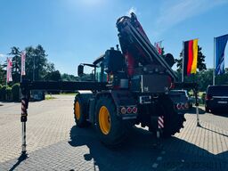 JCB FastTrac 4190 Fassi Kran F135A.2.23
