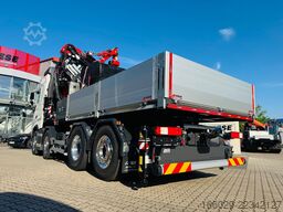 VOLVO FH 500 8x2 mit F990RA.2.28 L616 V30