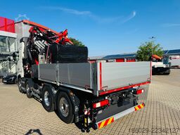 VOLVO FH 500 8x2 mit F990RA.2.28 L616 V30