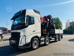 VOLVO FH 500 8x2 mit F990RA.2.28 L616 V30