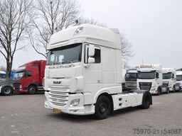 DAF XF 480 SSC 2018 AUTOMATIC  PTO PREPARED