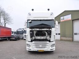 DAF XF 480 SSC 2018 AUTOMATIC  PTO PREPARED