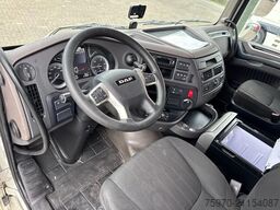 DAF XF 480 SSC 2018 AUTOMATIC  PTO PREPARED