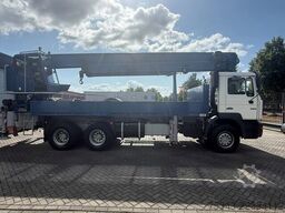 MAN 26.314 Palinger PK 52000 ELWA | Roofing Crane |...