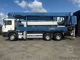 MAN 26.314 Palinger PK 52000 ELWA | Roofing Crane |...