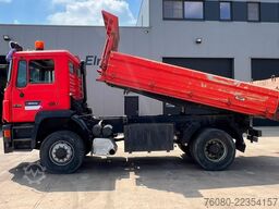 MAN 19.422 (6 CYLINDER / 4X4 / BIG AXLE / LAMES / G...