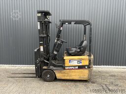 Caterpillar EP16KT