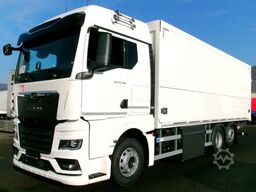 MAN 26.480 TGX*7,7 m Schwenkwand*LBW*Ret.*Lift/Lenk