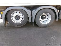 MAN 26.480 TGX*7,7 m Schwenkwand*LBW*Ret.*Lift/Lenk