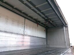 MERCEDES-BENZ 2546 Actros*kpl Zug*2x 7,7 m*2xLBW*Lift/Lenk*Ret