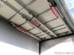 MAN 26.480 TGX*7,7 m Schwenkwand*LBW*Ret.*Lift/Lenk