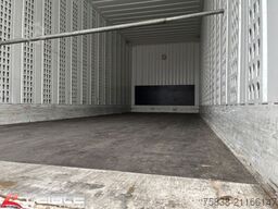 KRONE WK 7.3 Stahl Koffer WAB *Lochwand/Dry Box*TOP*