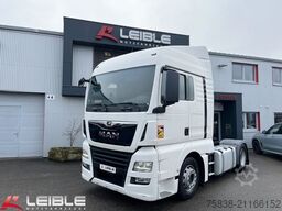 MAN TGX 18.510 BLS*XLX*2xTank*Standklima*Retarder*
