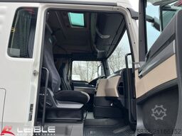 MAN TGX 18.510 BLS*XLX*2xTank*Standklima*Retarder*