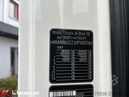 MAN TGX 18.510 BLS*XLX*2xTank*Standklima*Retarder*