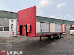 KÖGEL SN 24*Stapleraufnahme*Plateau*Liftachse*SAF*