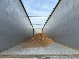 KNAPEN K100 Schubboden 92m³ 10mm Boden