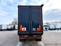 KNAPEN K200 Schubboden 92m³ Heavy Duty Impact Boden