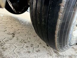 KNAPEN K200 Schubboden 92m³ Heavy Duty Impact Boden