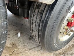 KNAPEN K200 Schubboden 92m³ Heavy Duty Impact Boden