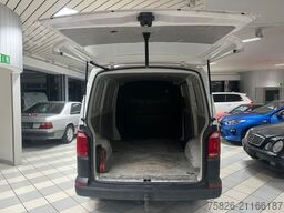 VOLKSWAGEN T6 Transporter*1.Hand*AHK*3Sitzer*Dachträger*