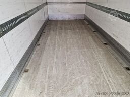 Bussbygg box sidedoors