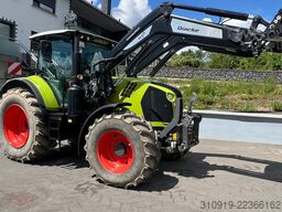 Claas Arion 610 Hexashift Stage V CIS