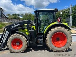 Claas Arion 610 Hexashift Stage V CIS