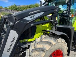 Claas Arion 610 Hexashift Stage V CIS